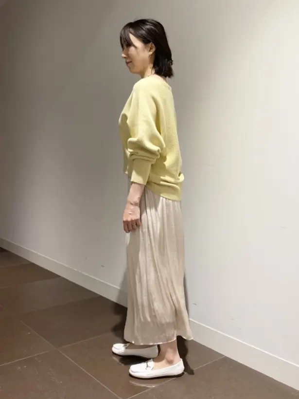 自由区 伊藤 コーディネート画像