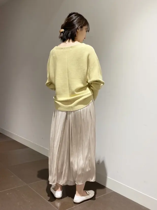 自由区 伊藤 コーディネート画像