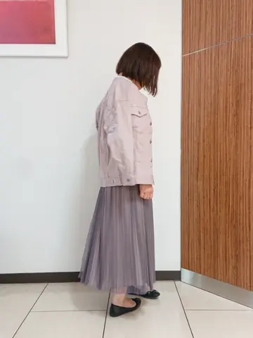 自由区 近藤 コーディネート画像