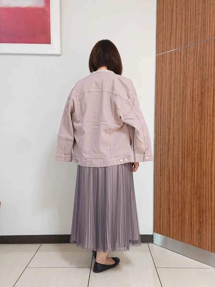 自由区 近藤 コーディネート画像