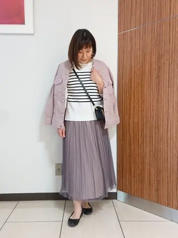 自由区 近藤 コーディネート画像