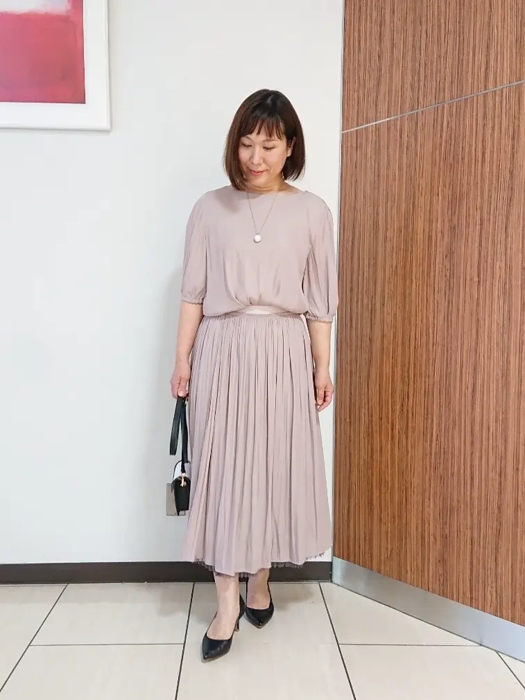 自由区 近藤 コーディネート画像