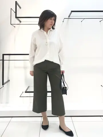 自由区 吉川 コーディネート画像