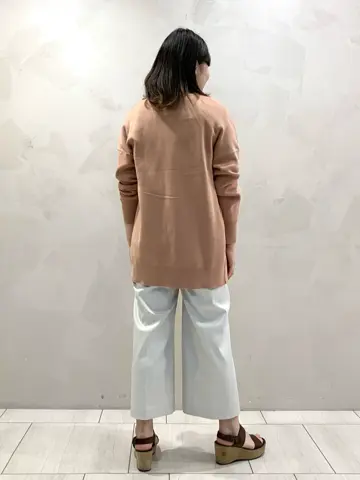 自由区 古賀 コーディネート画像