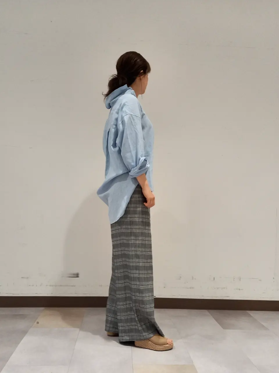 自由区 川口 コーディネート画像