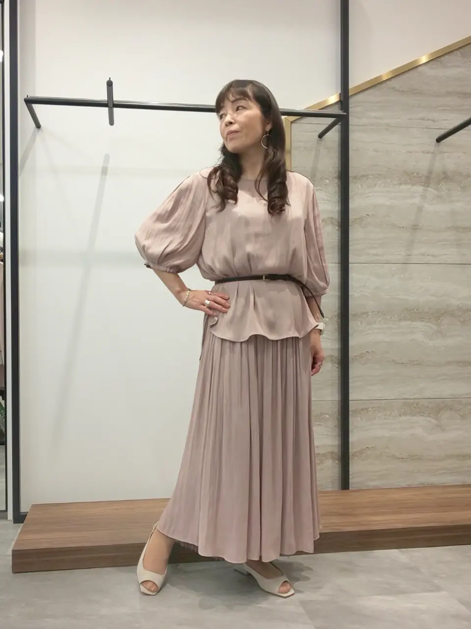  蛭川 コーディネート画像