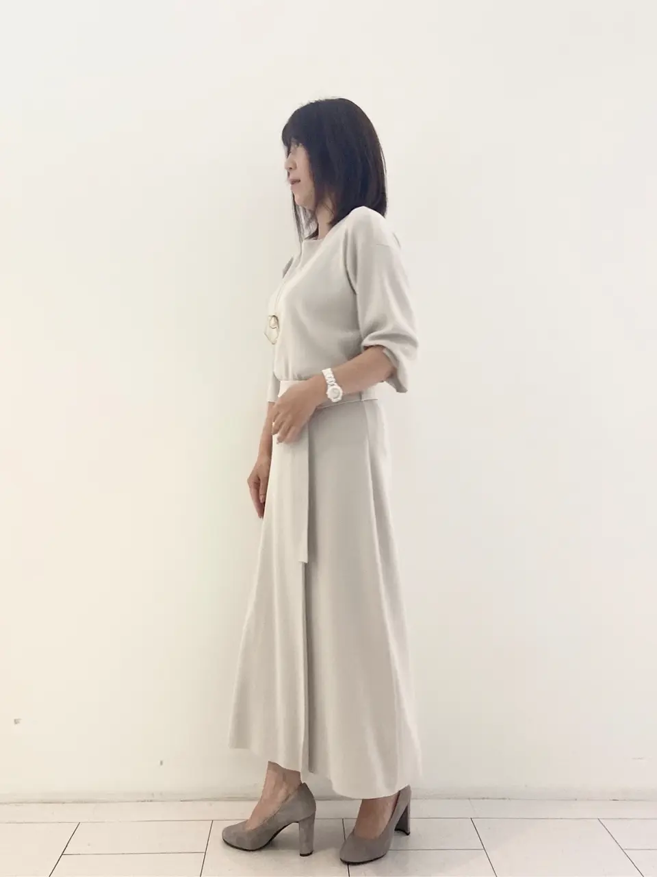 自由区 KAZU コーディネート画像