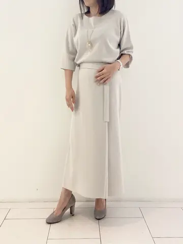 自由区 KAZU コーディネート画像