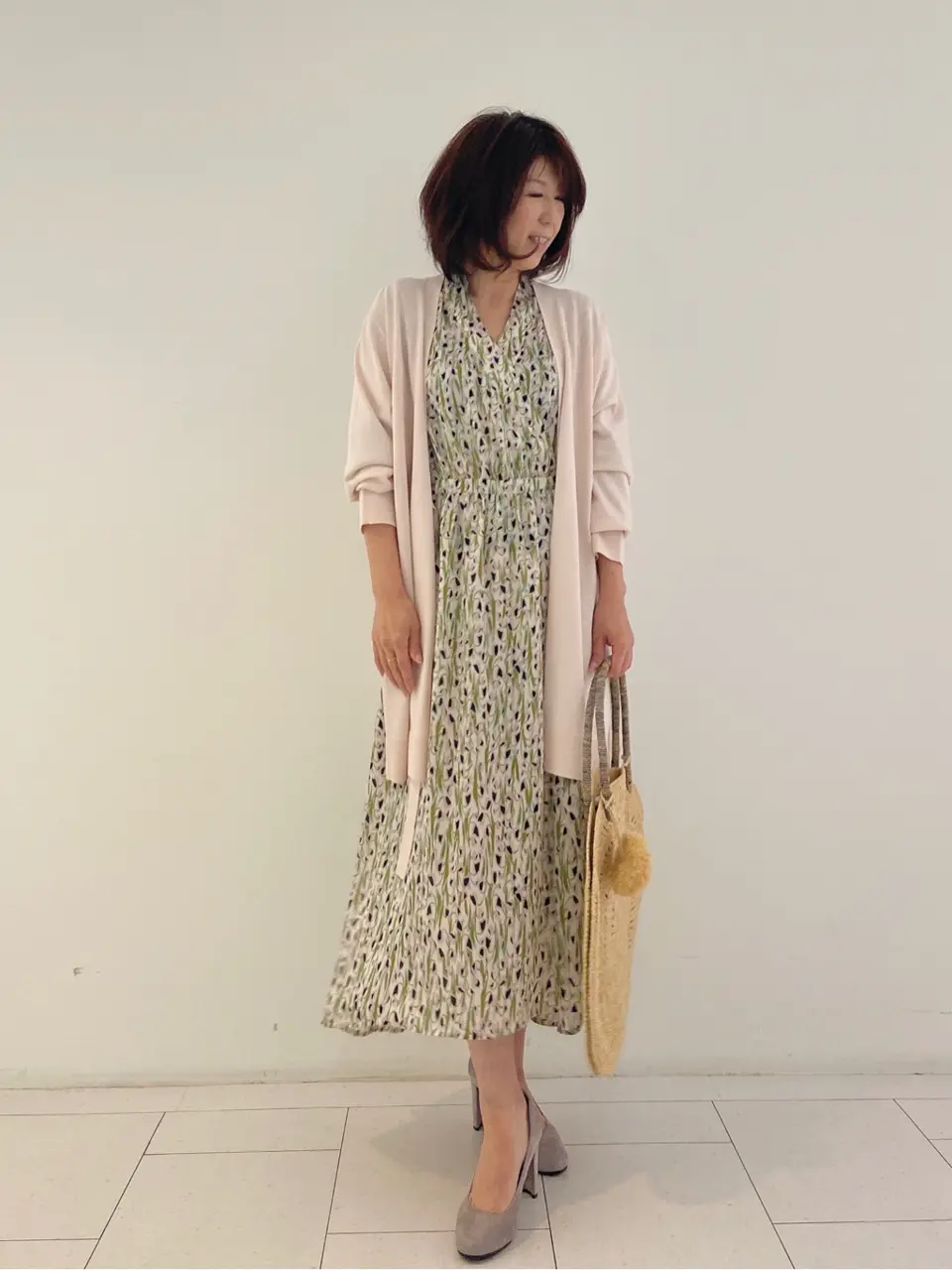  KAZU コーディネート画像