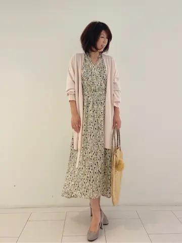 自由区 KAZU コーディネート画像