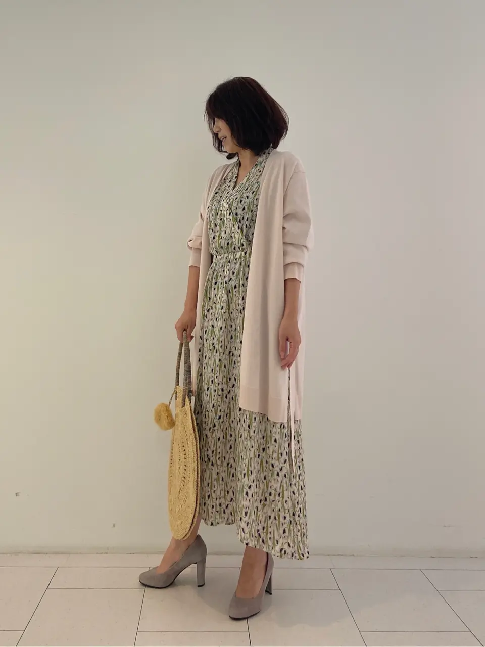 自由区 KAZU コーディネート画像