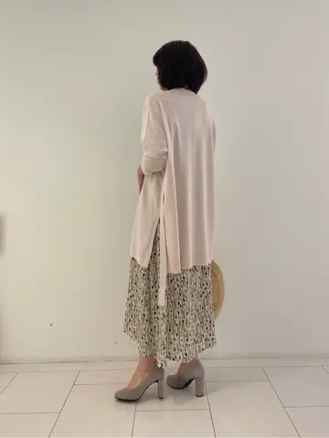 自由区 KAZU コーディネート画像