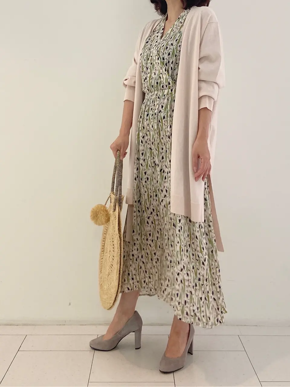 自由区 KAZU コーディネート画像