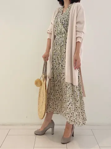 自由区 KAZU コーディネート画像