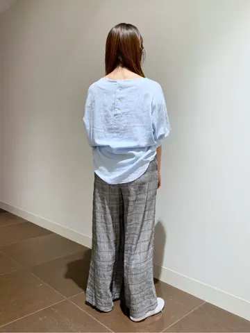 自由区 清水 コーディネート画像