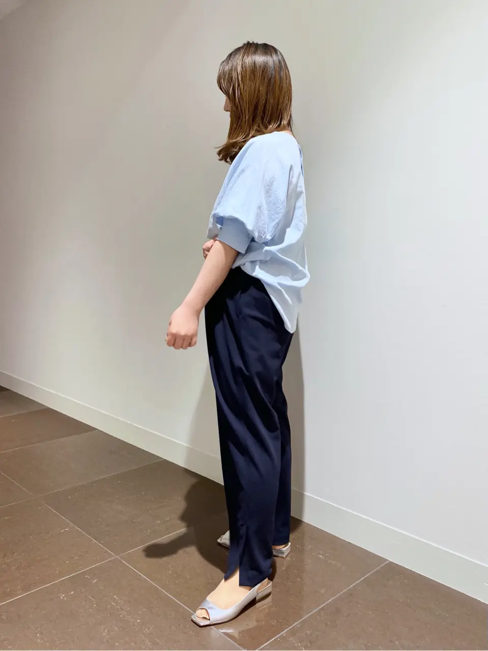 自由区 清水 コーディネート画像