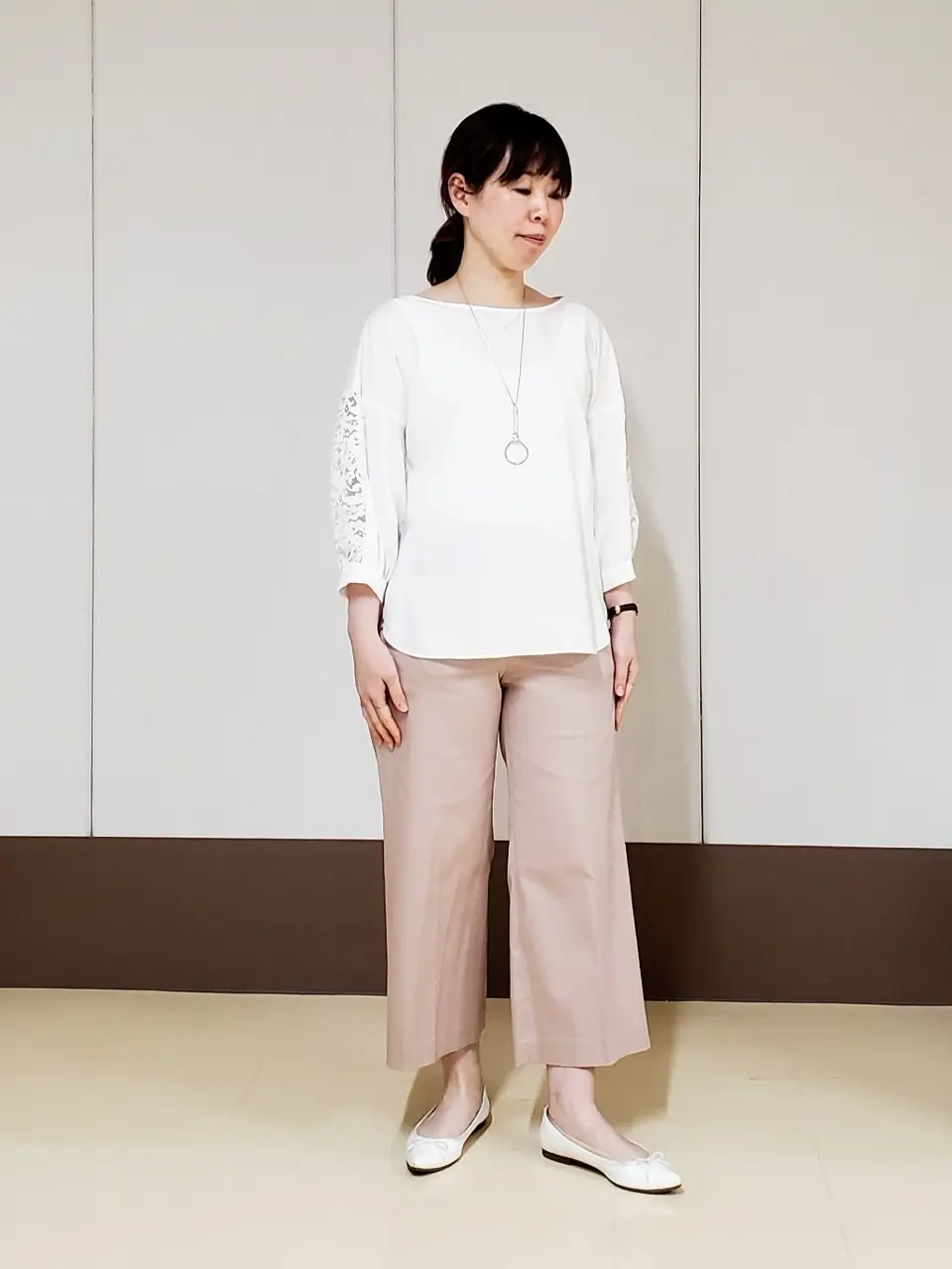 自由区 田辺 コーディネート画像