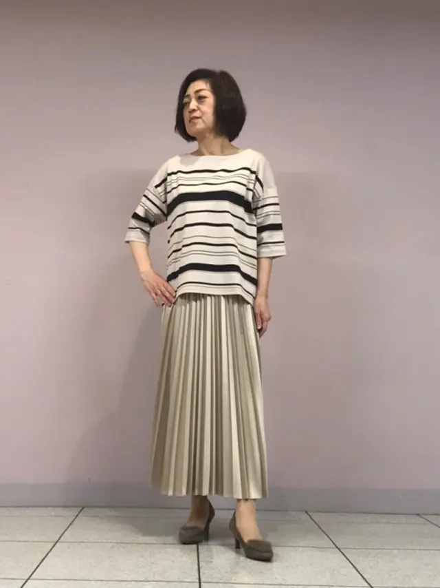  小森 コーディネート画像