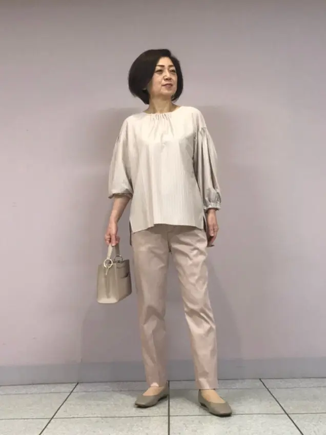  小森 コーディネート画像