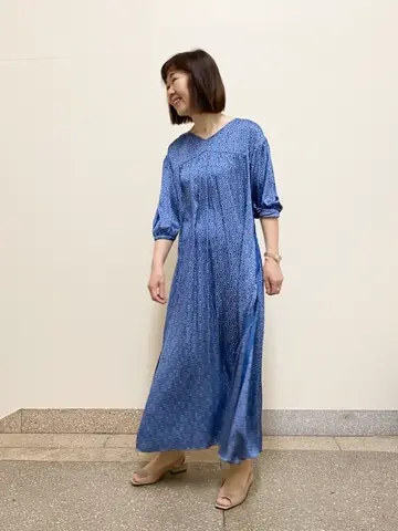 自由区 阿部 コーディネート画像