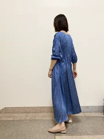 自由区 阿部 コーディネート画像