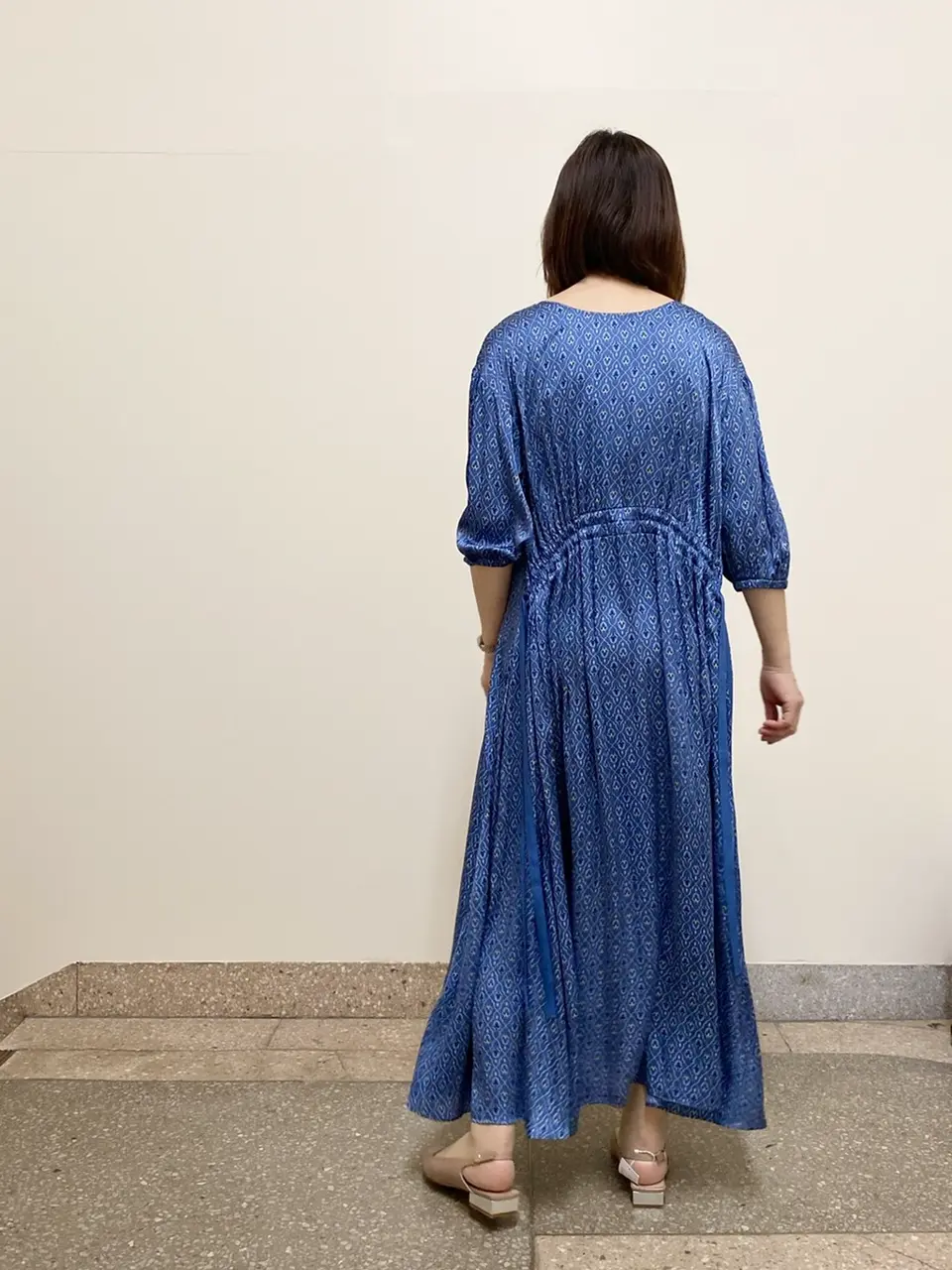 自由区 阿部 コーディネート画像