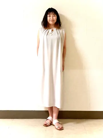 自由区 土居 コーディネート画像