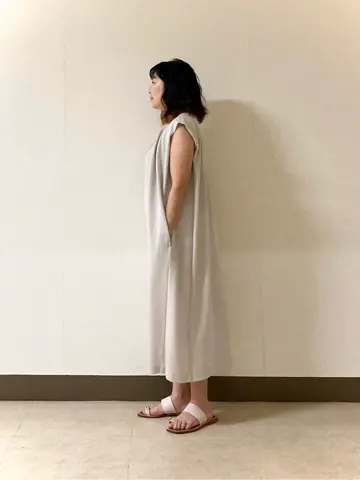 自由区 土居 コーディネート画像