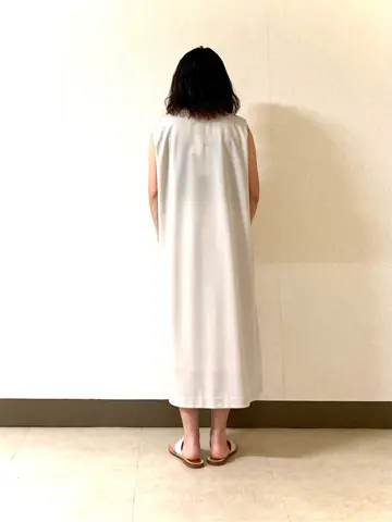 自由区 土居 コーディネート画像