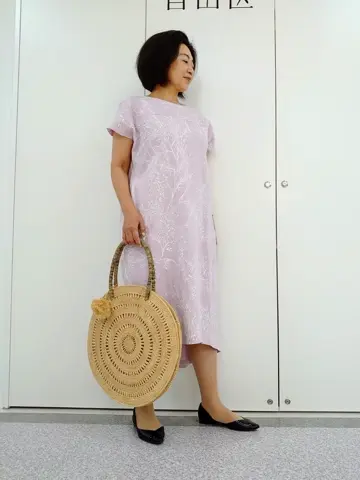 自由区 村田 コーディネート画像