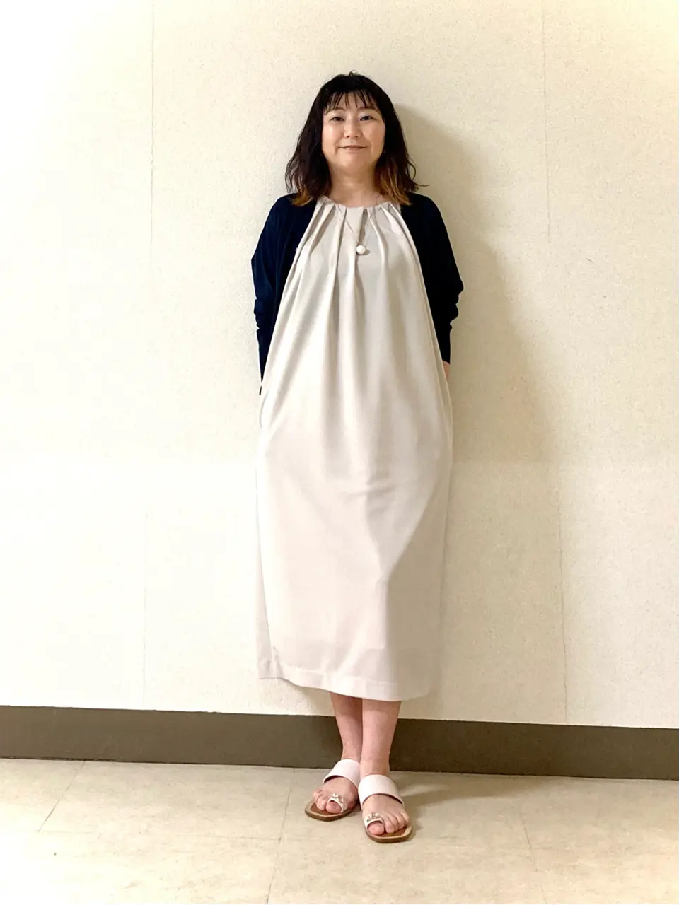 自由区 土居 コーディネート画像