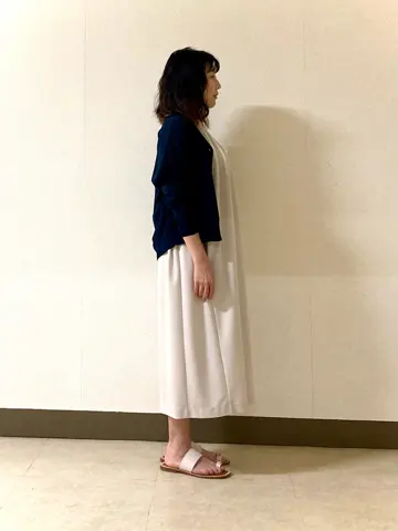 自由区 土居 コーディネート画像