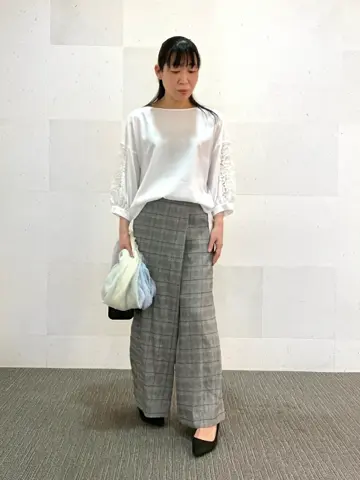 自由区 大川 コーディネート画像