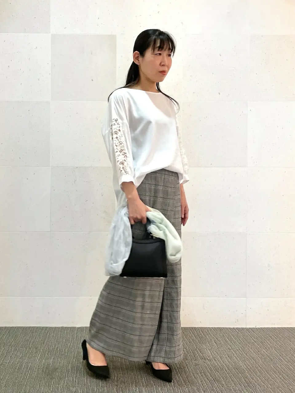 自由区 大川 コーディネート画像