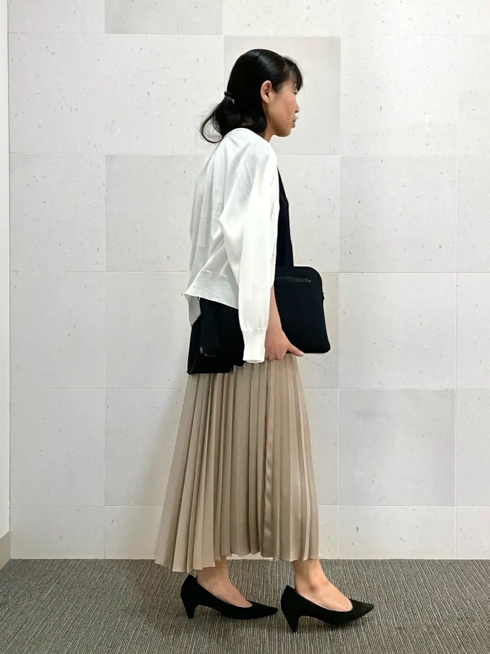 自由区 大川 コーディネート画像