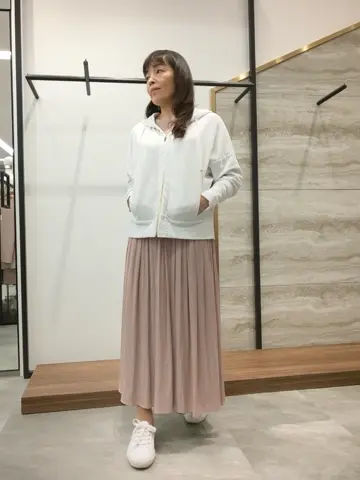 自由区 蛭川 コーディネート画像