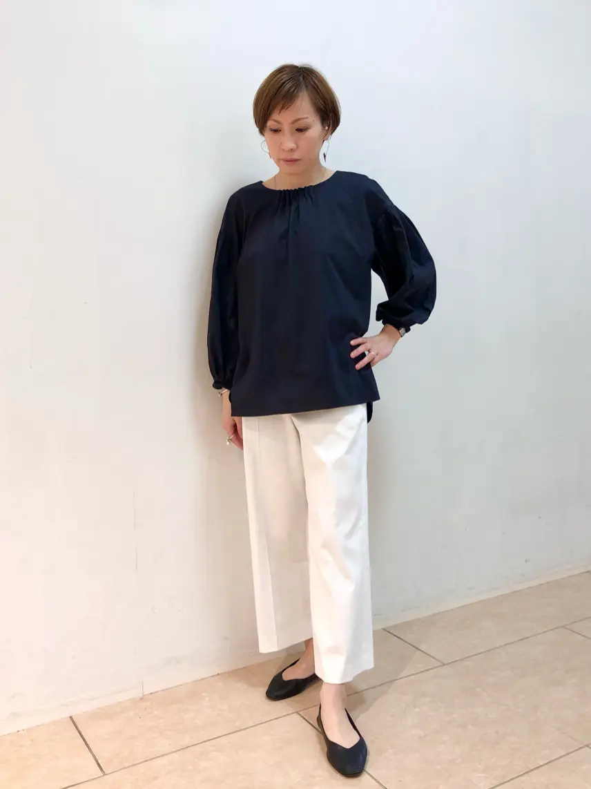 自由区 清水 コーディネート画像