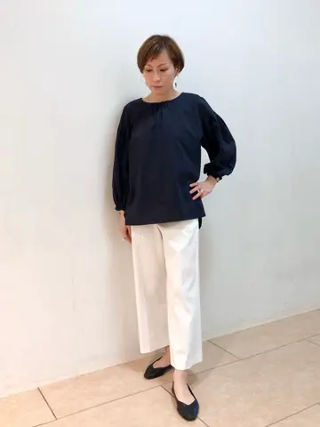 自由区 清水 コーディネート画像