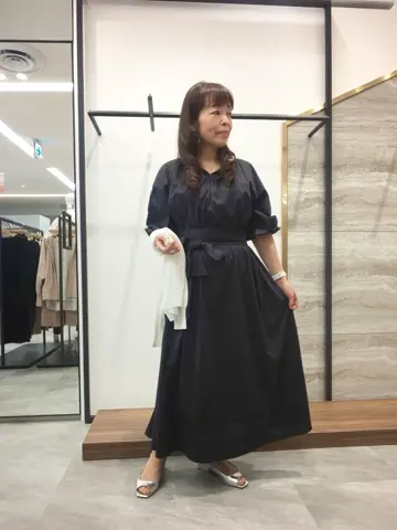 自由区 蛭川 コーディネート画像