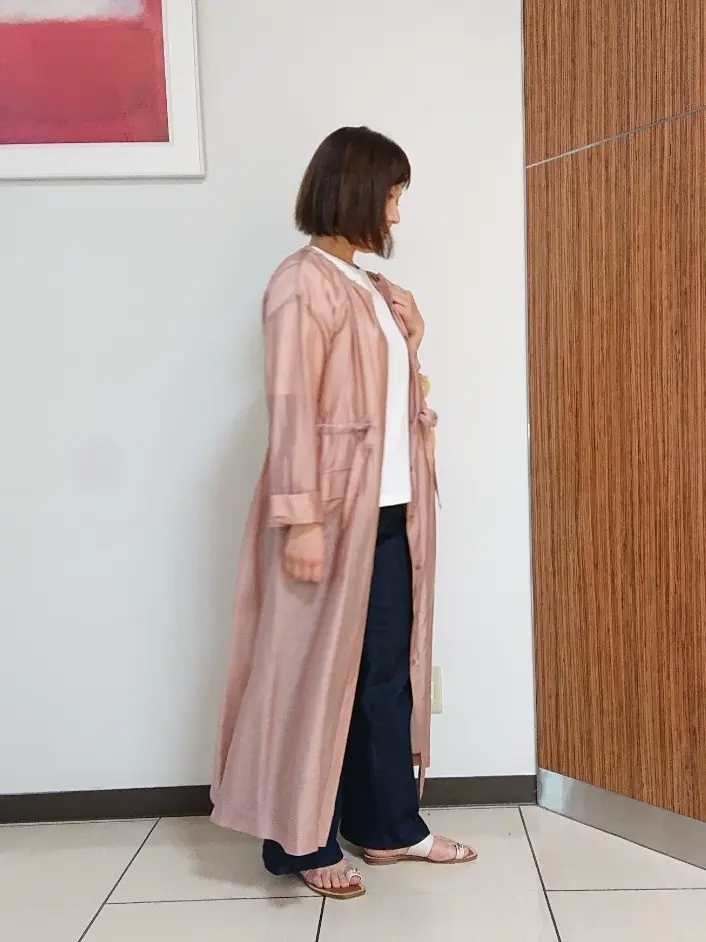 自由区 近藤 コーディネート画像