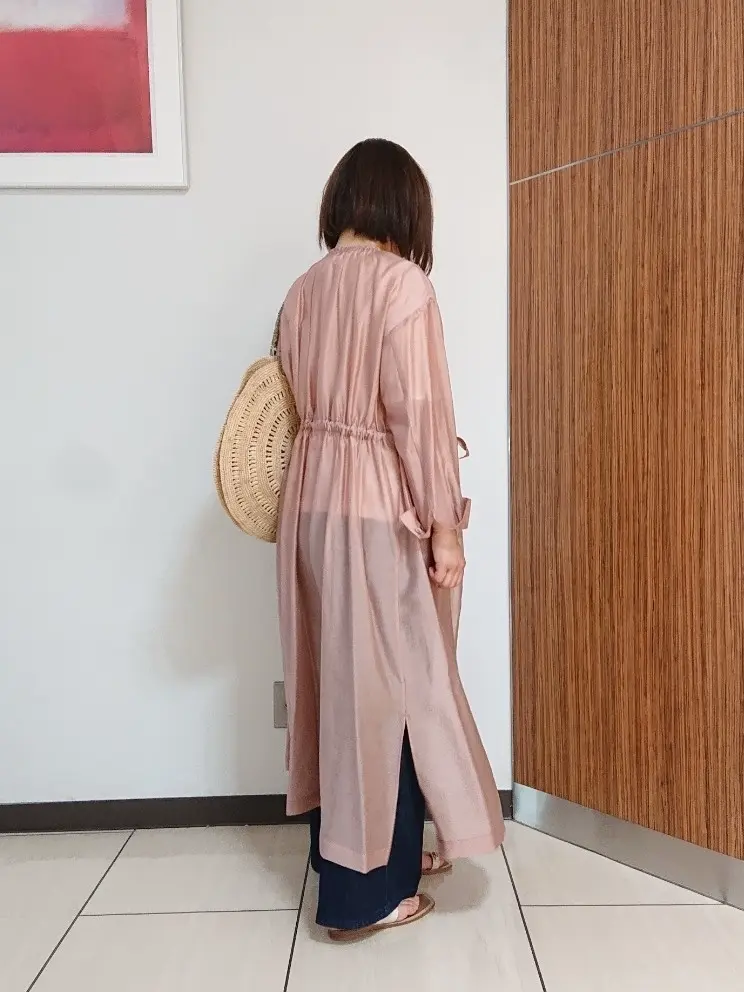 自由区 近藤 コーディネート画像