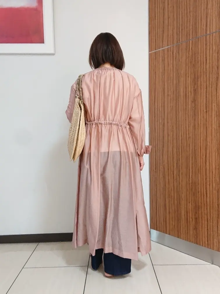 自由区 近藤 コーディネート画像