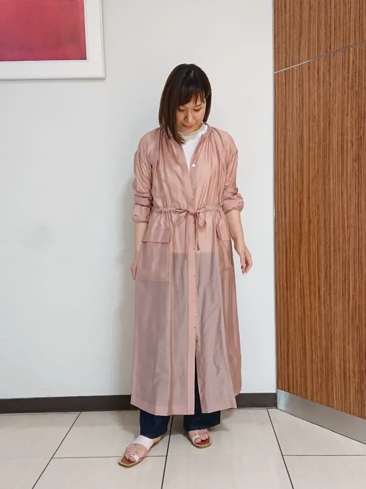 自由区 近藤 コーディネート画像