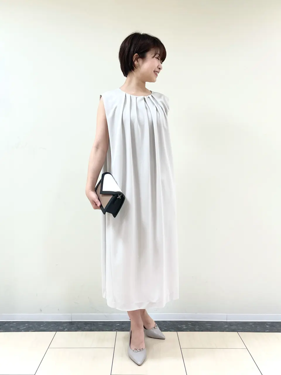 自由区 佐藤 コーディネート画像