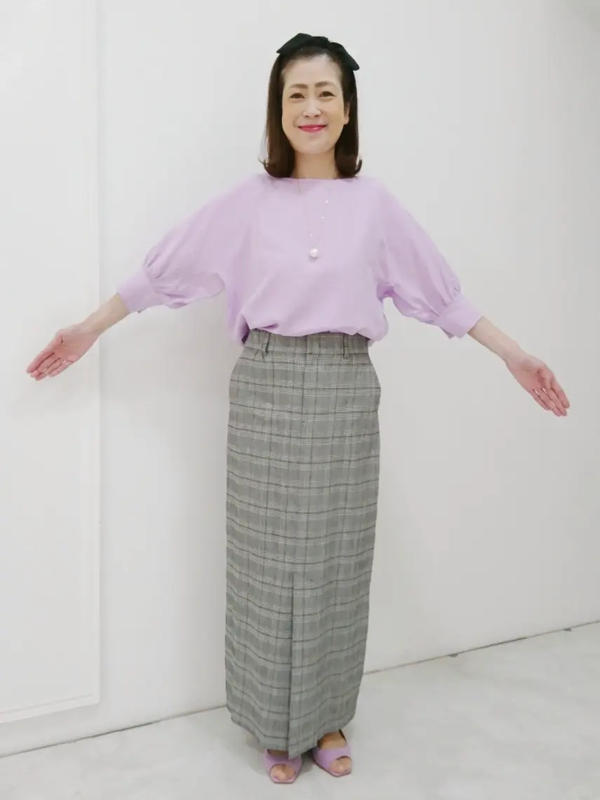 自由区 八田 コーディネート画像