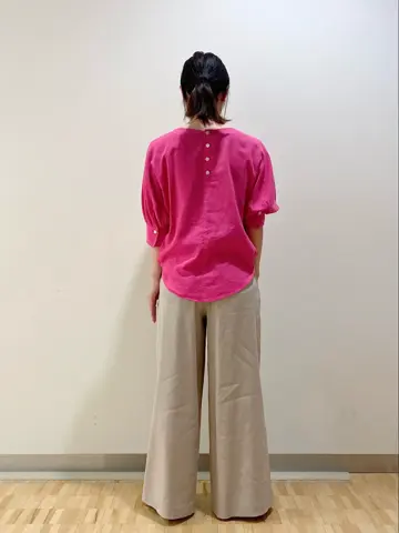 自由区 丹野 コーディネート画像