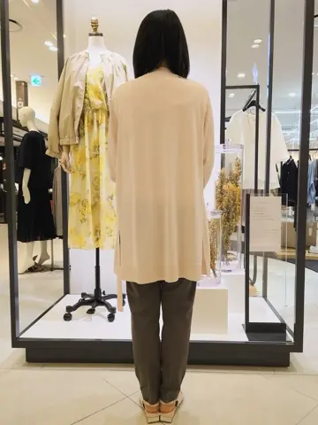 自由区 吉田 コーディネート画像