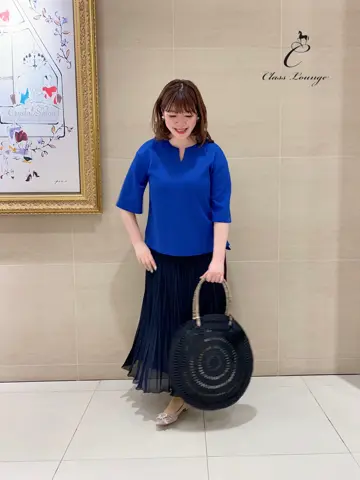 自由区 うめだ コーディネート画像