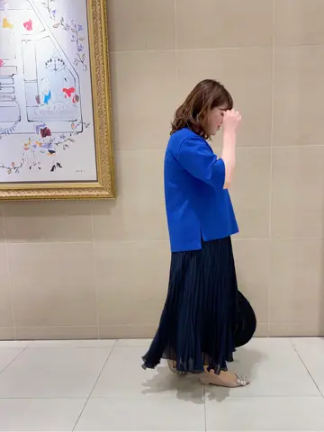 自由区 うめだ コーディネート画像