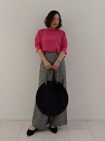 自由区 ナオミ コーディネート画像